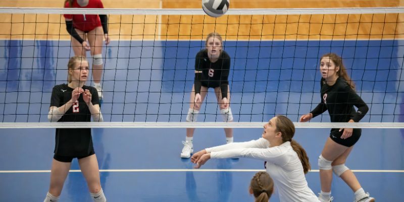 Kèo bóng chuyền Nowgoal các loại